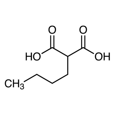 Butylmalonic Acid&gt;98.0%(GC)(T)25g