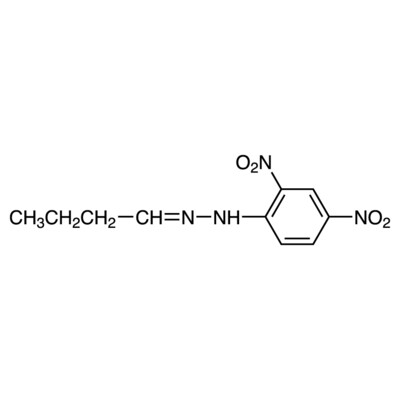 Butyraldehyde 2,4-Dinitrophenylhydrazone&gt;98.0%(HPLC)(T)10g
