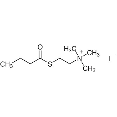 Butyrylthiocholine Iodide&gt;99.0%(T)5g