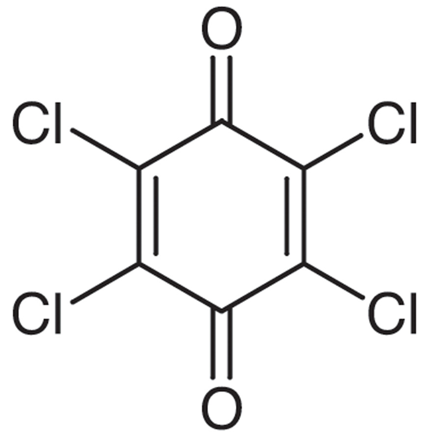 Chloranil&gt;98.0%(GC)(T)25g