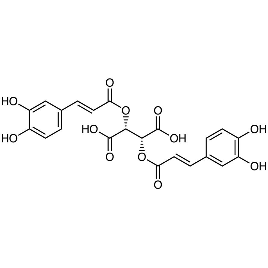 Chicoric Acid&gt;98.0%(T)50mg