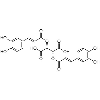 Chicoric Acid&gt;98.0%(T)50mg