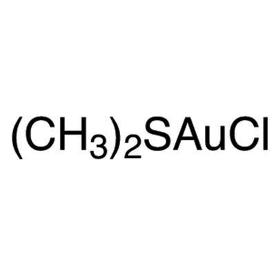 Chloro(dimethylsulfide)gold(I)&gt;97.0%(T)1g