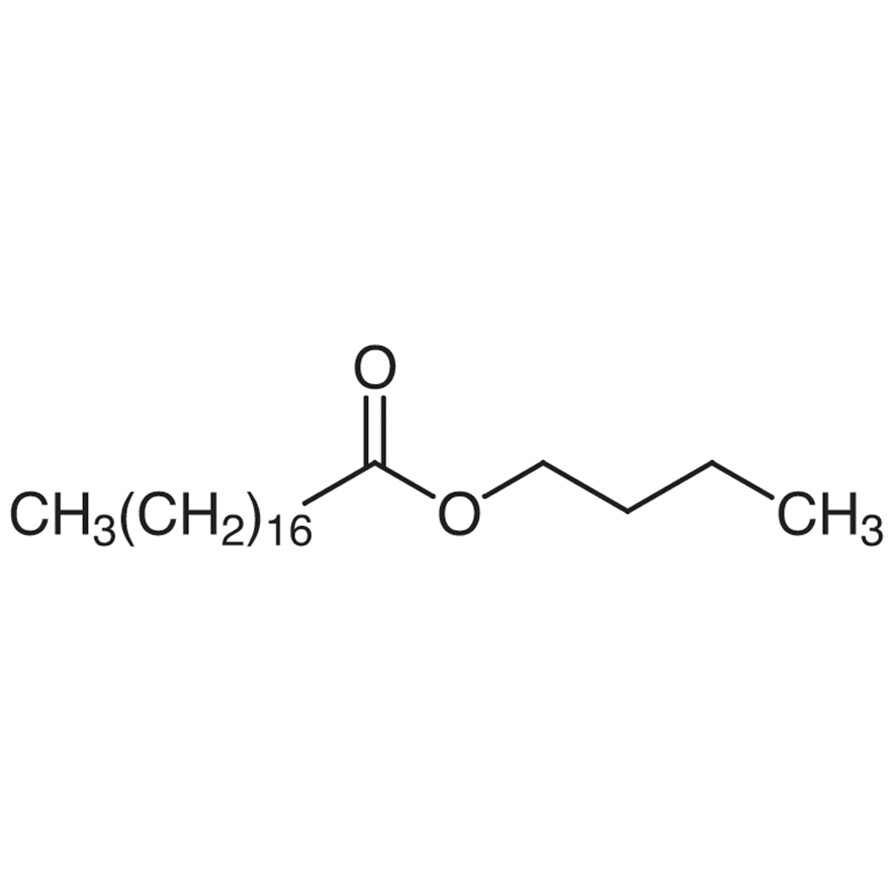 Butyl Stearate&gt;97.0%(GC)25g