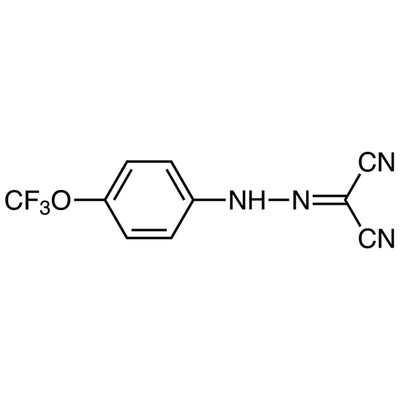 Carbonyl Cyanide 4-(Trifluoromethoxy)phenylhydrazone&gt;95.0%(GC)250mg
