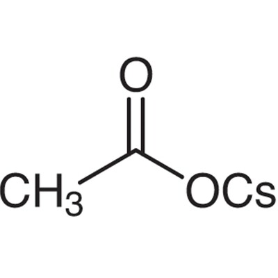 Cesium Acetate&gt;98.0%(T)100g