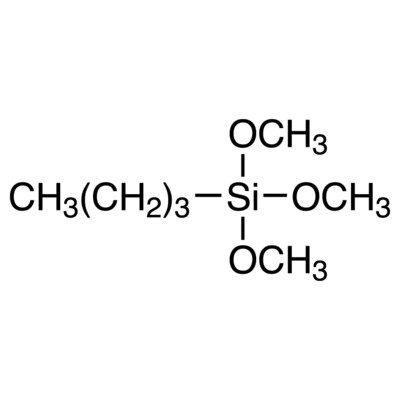 Butyltrimethoxysilane&gt;97.0%(GC)5g