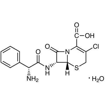 Cefaclor Monohydrate&gt;98.0%(HPLC)(T)1g