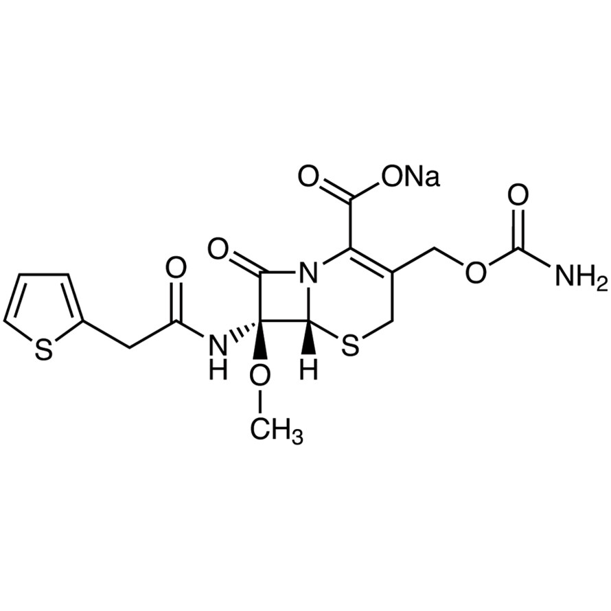 Cefoxitin Sodium&gt;98.0%(HPLC)(T)1g