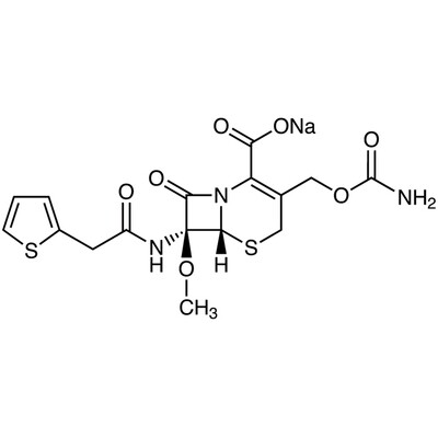 Cefoxitin Sodium&gt;98.0%(HPLC)(T)1g