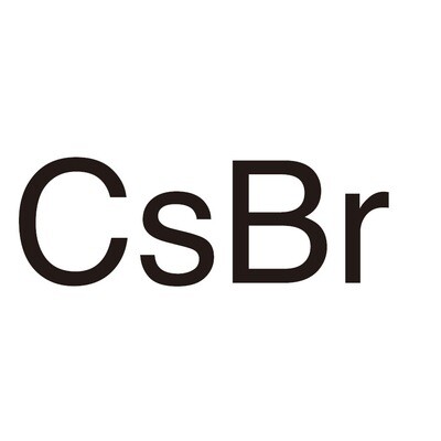 Cesium Bromide&gt;99.0%(T)100g