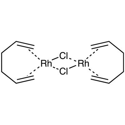 Chloro(1,5-hexadiene)rhodium(I) Dimer&gt;93.0%(T)100mg
