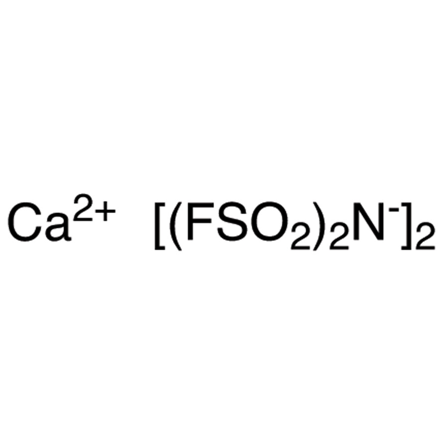 Calcium Bis(fluorosulfonyl)imide&gt;98.0%(T)5g