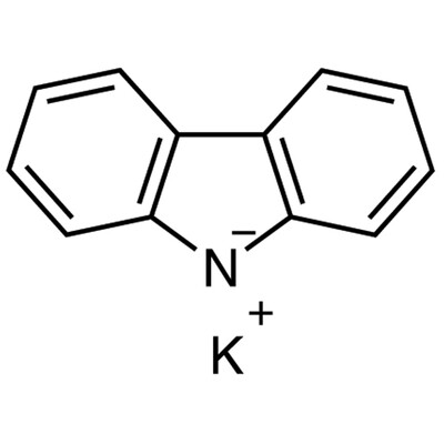Carbazole Potassium Salt&gt;90.0%(T)25g