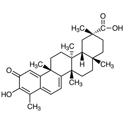 Celastrol&gt;98.0%(HPLC)25mg