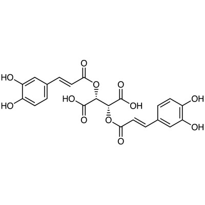 Chicoric Acid&gt;98.0%(T)10mg