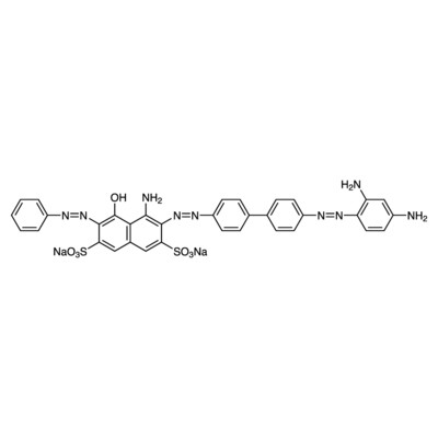 Chlorazol Black E25g
