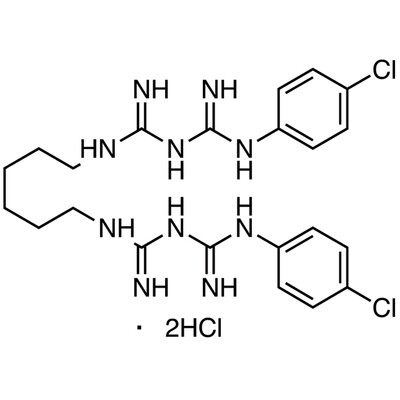 Chlorhexidine Dihydrochloride&gt;96.0%(T)5g