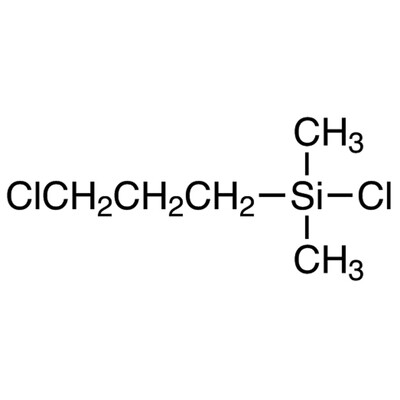 Chloro(3-chloropropyl)dimethylsilane&gt;96.0%(GC)1mL