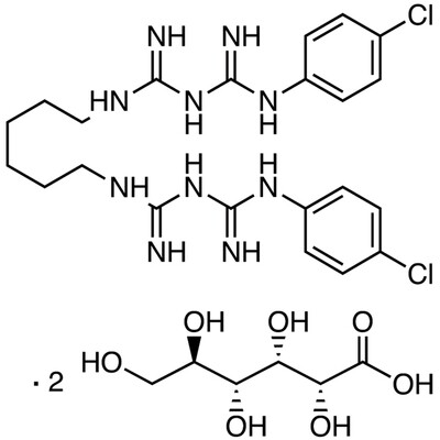 Chlorhexidine Digluconate (ca. 20% in Water)25mL