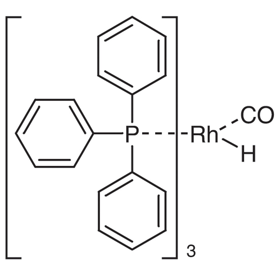 Carbonylhydridotris(triphenylphosphine)rhodium(I)5g