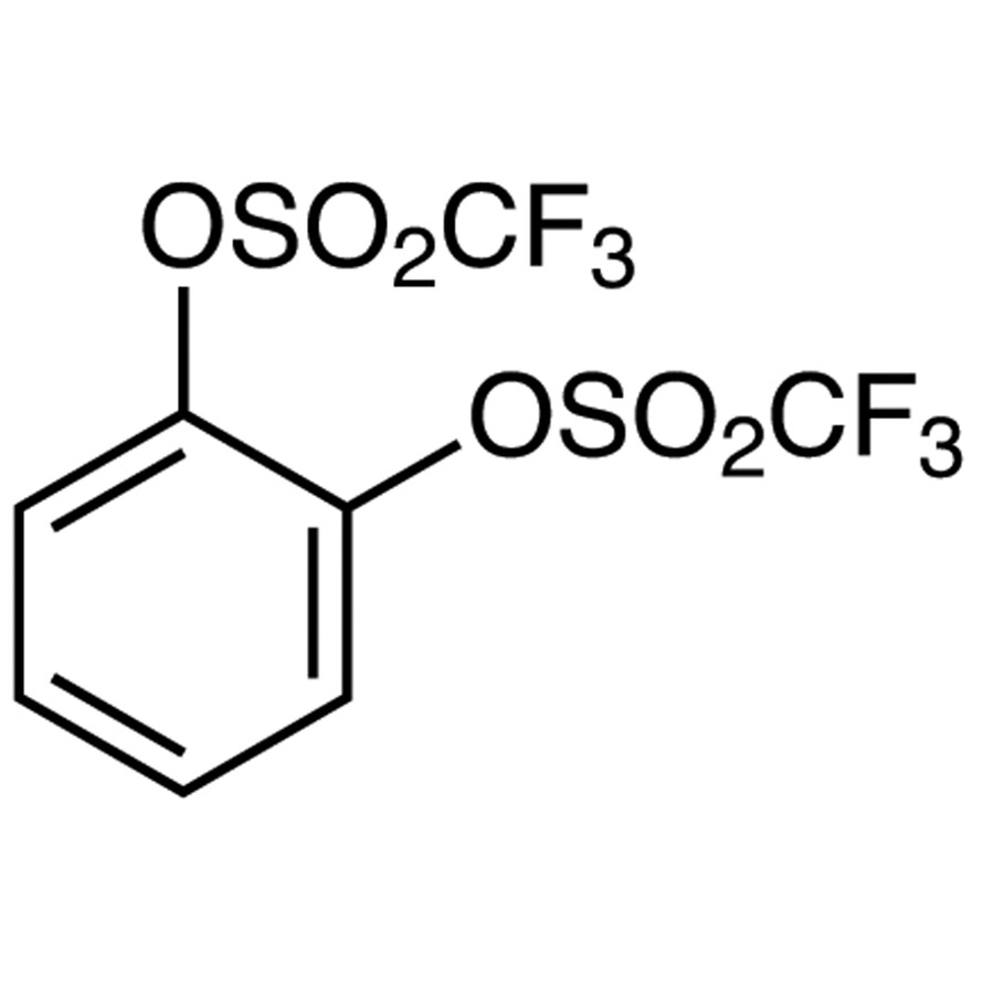 Catechol Bis(trifluoromethanesulfonate)>98.0%(GC)1g