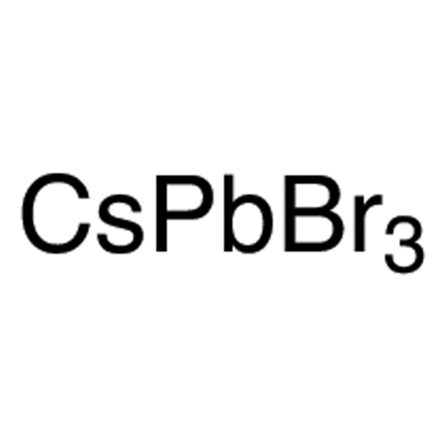 Cesium Lead Tribromide (Low water content)&gt;98.0%(T)1g