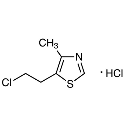 Chlormethiazole Hydrochloride&gt;98.0%(HPLC)(T)1g