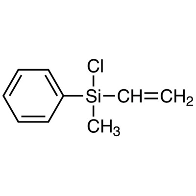 Chloro(methyl)(phenyl)(vinyl)silane&gt;98.0%(GC)25g