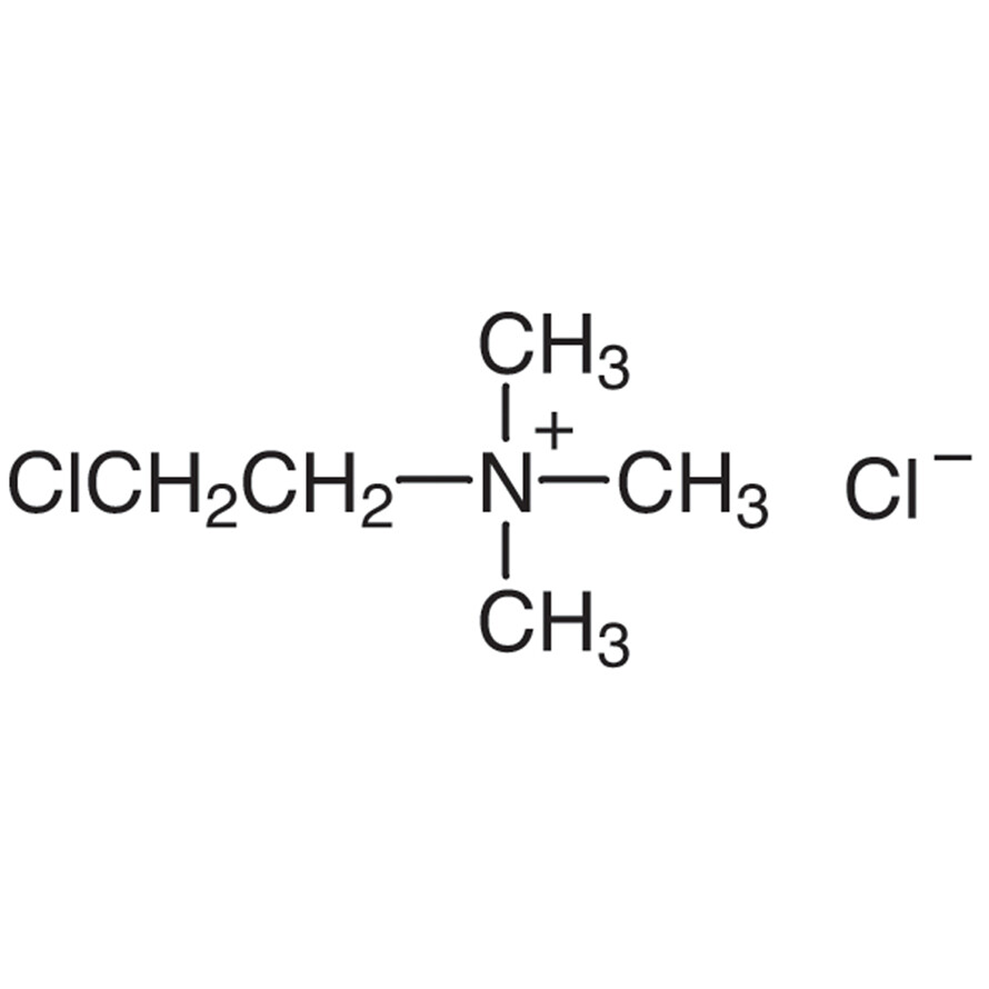 Chlorocholine Chloride&gt;98.0%(T)25g