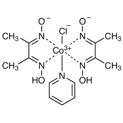 Chlorobis(dimethylglyoximato)(pyridine)cobalt(III)&gt;98.0%(T)1g