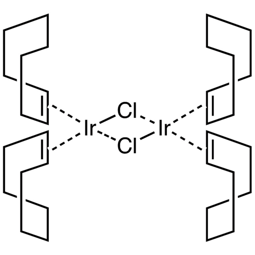 Chlorobis(cyclooctene)iridium(I) Dimer&gt;97.0%(T)200mg