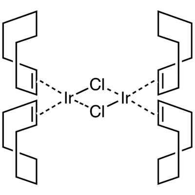 Chlorobis(cyclooctene)iridium(I) Dimer&gt;97.0%(T)200mg