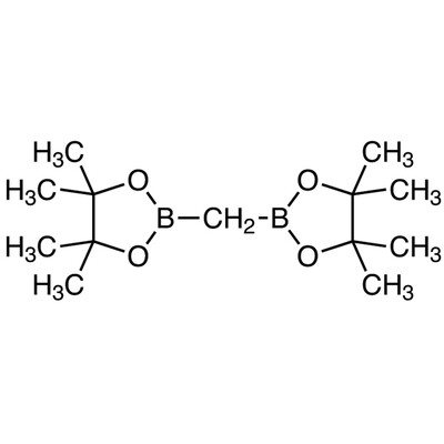 Bis[(pinacolato)boryl]methane&gt;95.0%(GC)5g