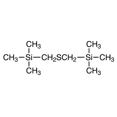 Bis(trimethylsilylmethyl) Sulfide&gt;95.0%(GC)1mL