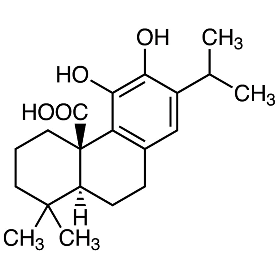 Carnosic Acid>97.0%(HPLC)(T)20mg