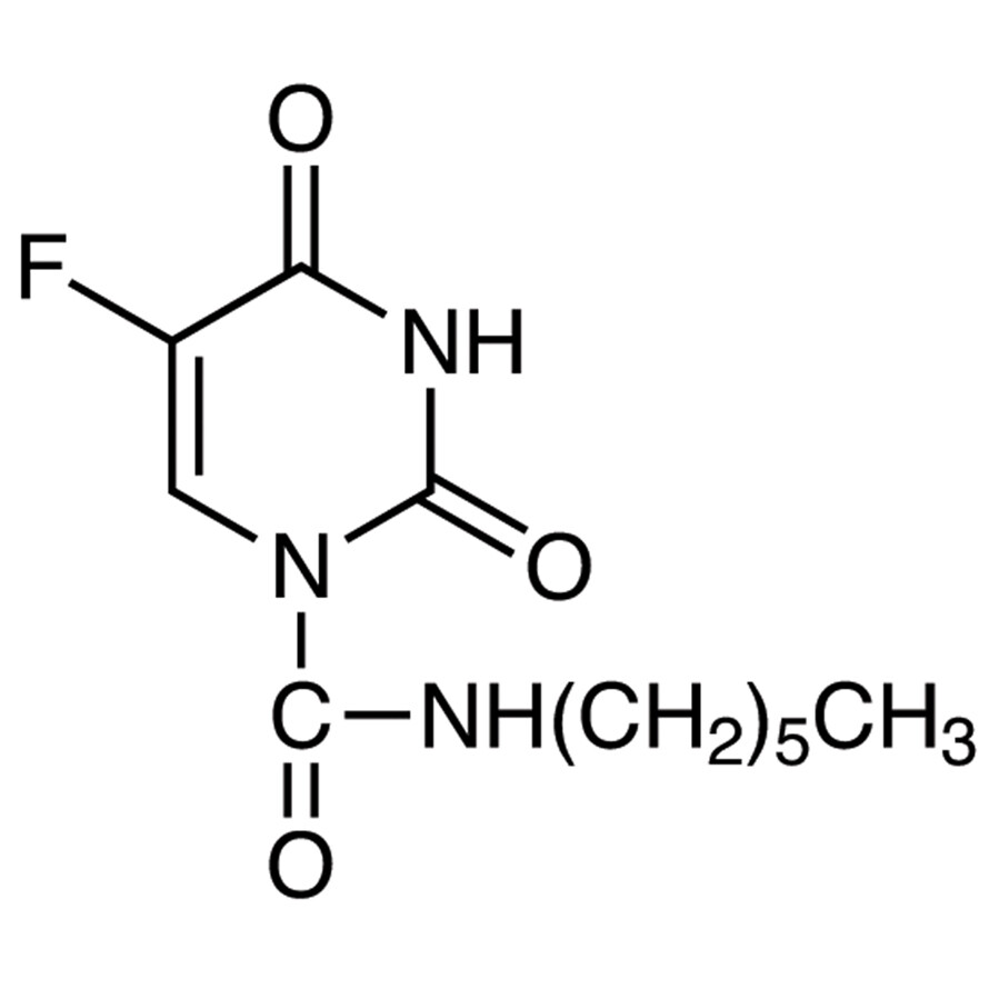 Carmofur&gt;98.0%(HPLC)(T)5g