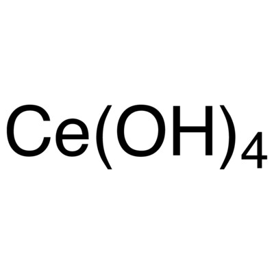Cerium(IV) Hydroxide&gt;98.0%(T)250g