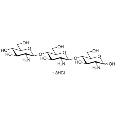 Chitotriose Trihydrochloride&gt;85.0%(qNMR)25mg