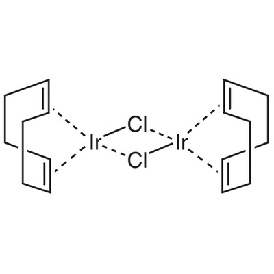 Chloro(1,5-cyclooctadiene)iridium(I) Dimer&gt;93.0%(T)1g