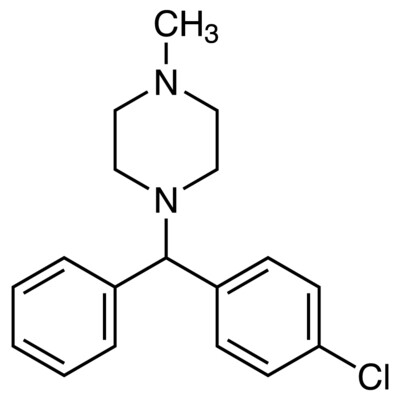 Chlorcyclizine&gt;98.0%(GC)25mg