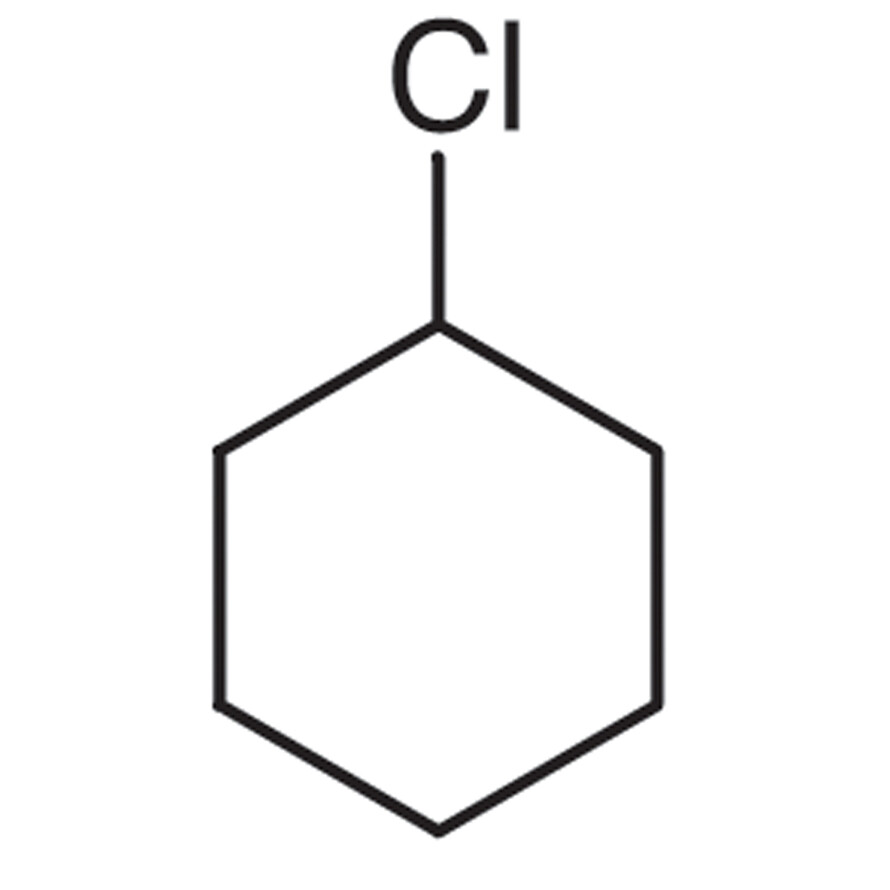 Chlorocyclohexane>98.0%(GC)25mL
