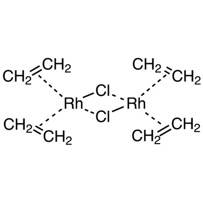 Chlorobis(ethylene)rhodium(I) Dimer&gt;95.0%(T)200mg
