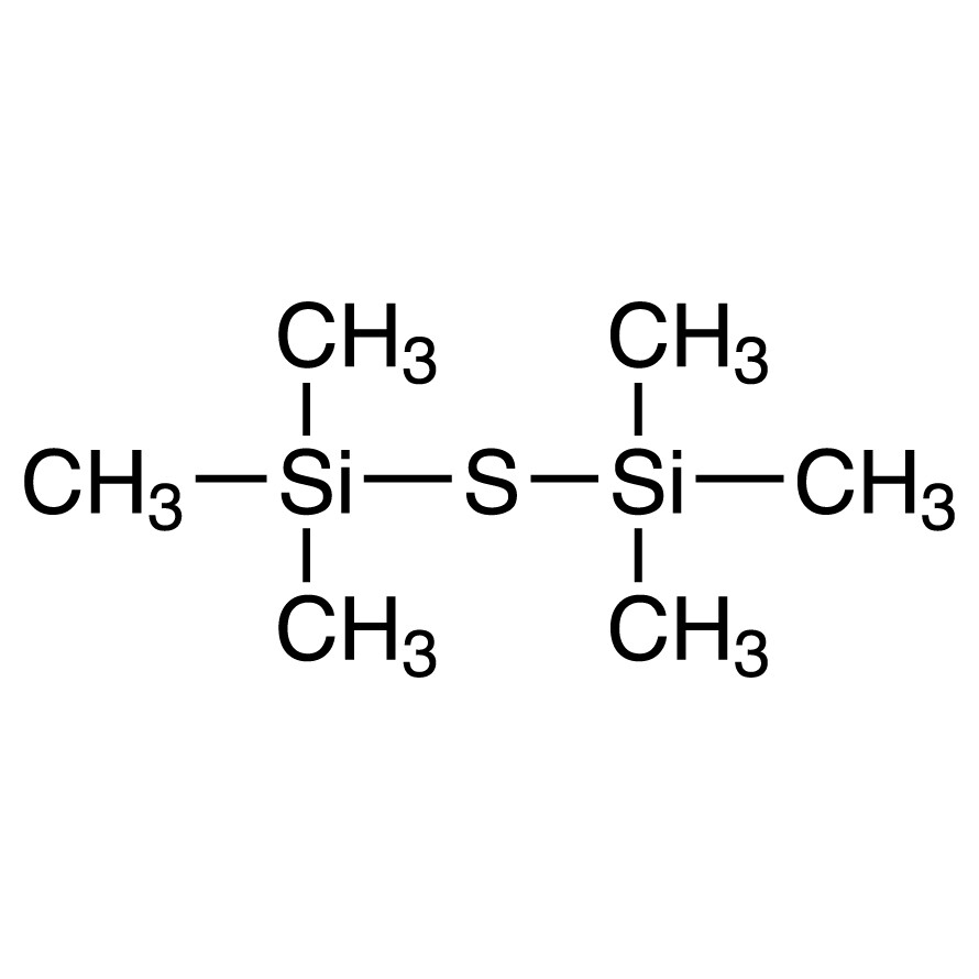 Bis(trimethylsilyl) Sulfide>97.0%(GC)25g
