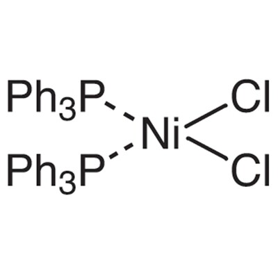 Bis(triphenylphosphine)nickel(II) Dichloride&gt;96.0%(T)10g