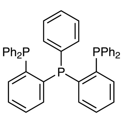 Bis[2-(diphenylphosphino)phenyl]phenylphosphine&gt;95.0%(qNMR)5g