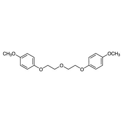 Bis[2-(4-methoxyphenoxy)ethyl] Ether&gt;98.0%(GC)1g