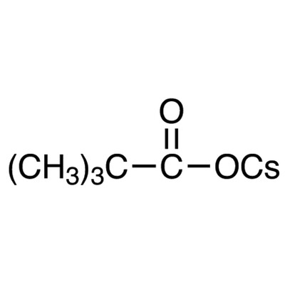 Cesium Pivalate&gt;97.0%(T)1g