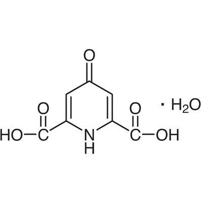 Chelidamic Acid Monohydrate&gt;95.0%(T)25g