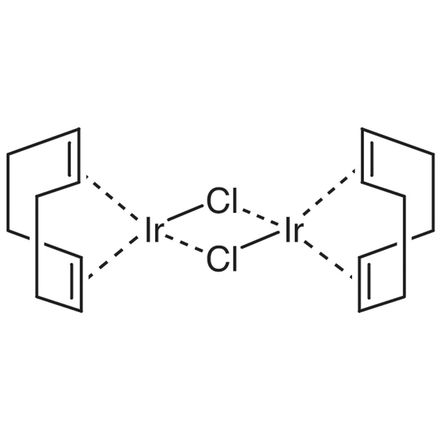 Chloro(1,5-cyclooctadiene)iridium(I) Dimer&gt;93.0%(T)250mg